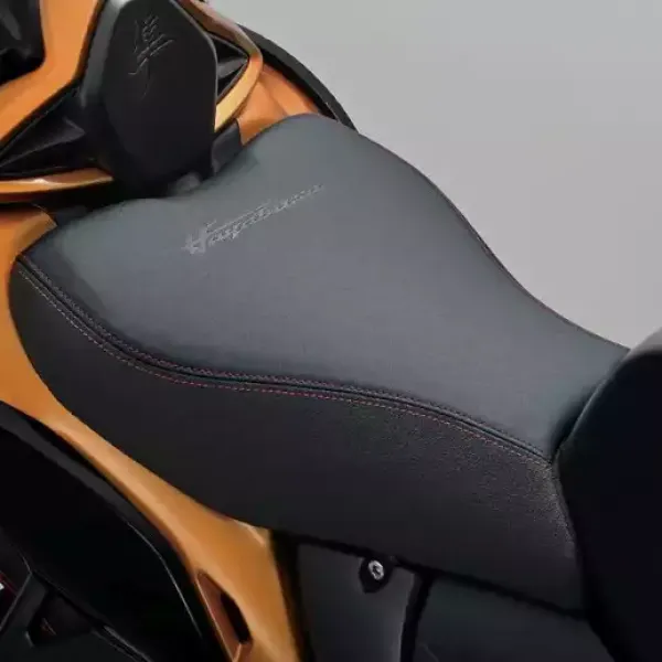 Suzuki Hayabusa Fahrersitz (ab Bj. 2026)